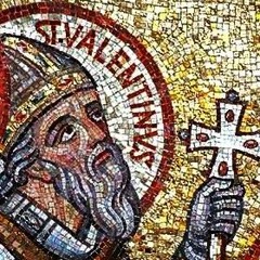 The Death Of St Valentine