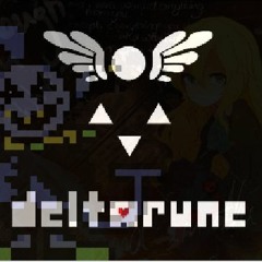 Ib x Deltarune - The Circus Puppet