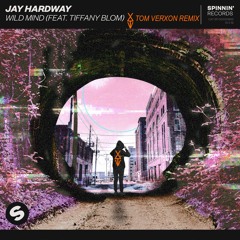 Wild Mind - Jay Hardway - (Tom VerXon Remix)