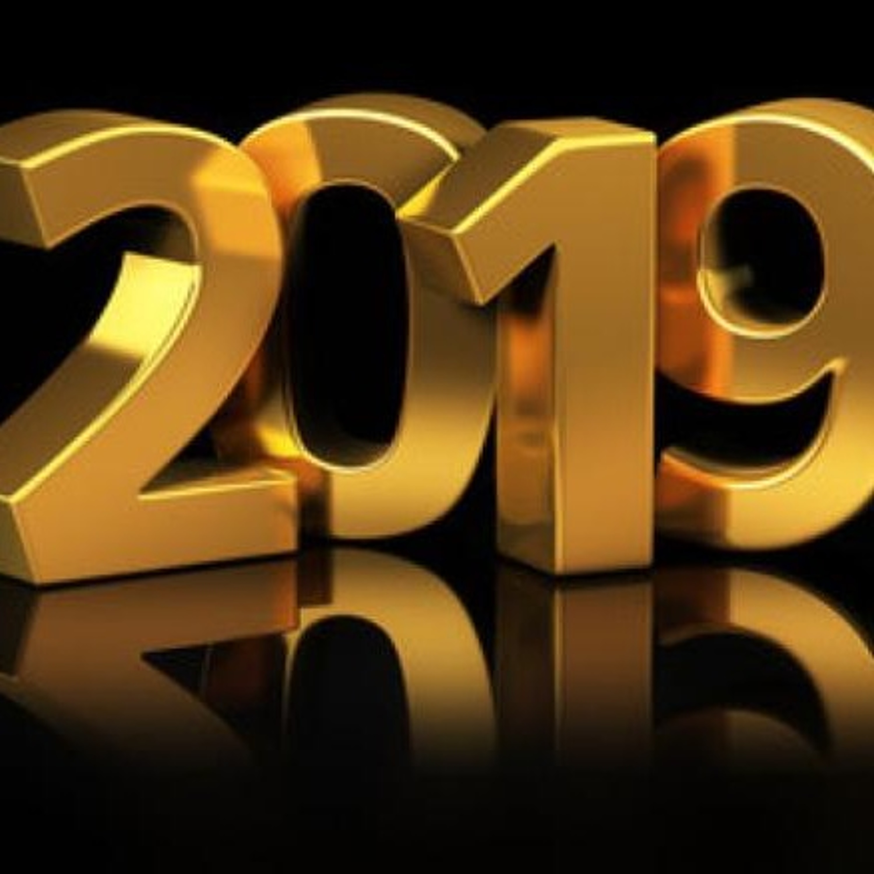 156 Review Of The Year 2019 episode artwork