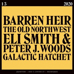 Eli Smith & Peter J. Woods- Preview Recording (12/28/19)