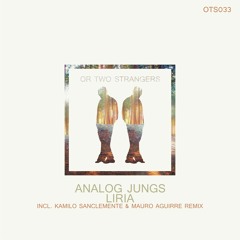 Premiere: Analog Jungs - Liria [Or Two Strangers]