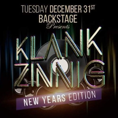 DJ Stijn - 1jan20 @ Backstage Eeklo