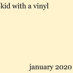 january 2020 mixtape