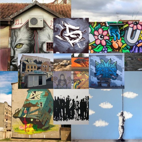 Graffiti Series | Mix Sets