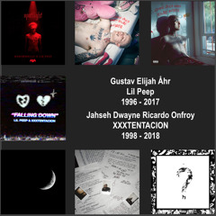 Lil Peep & XXXTENTACION Mega Montage