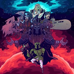 HootsForce-NightCore -Original by GloryHammer