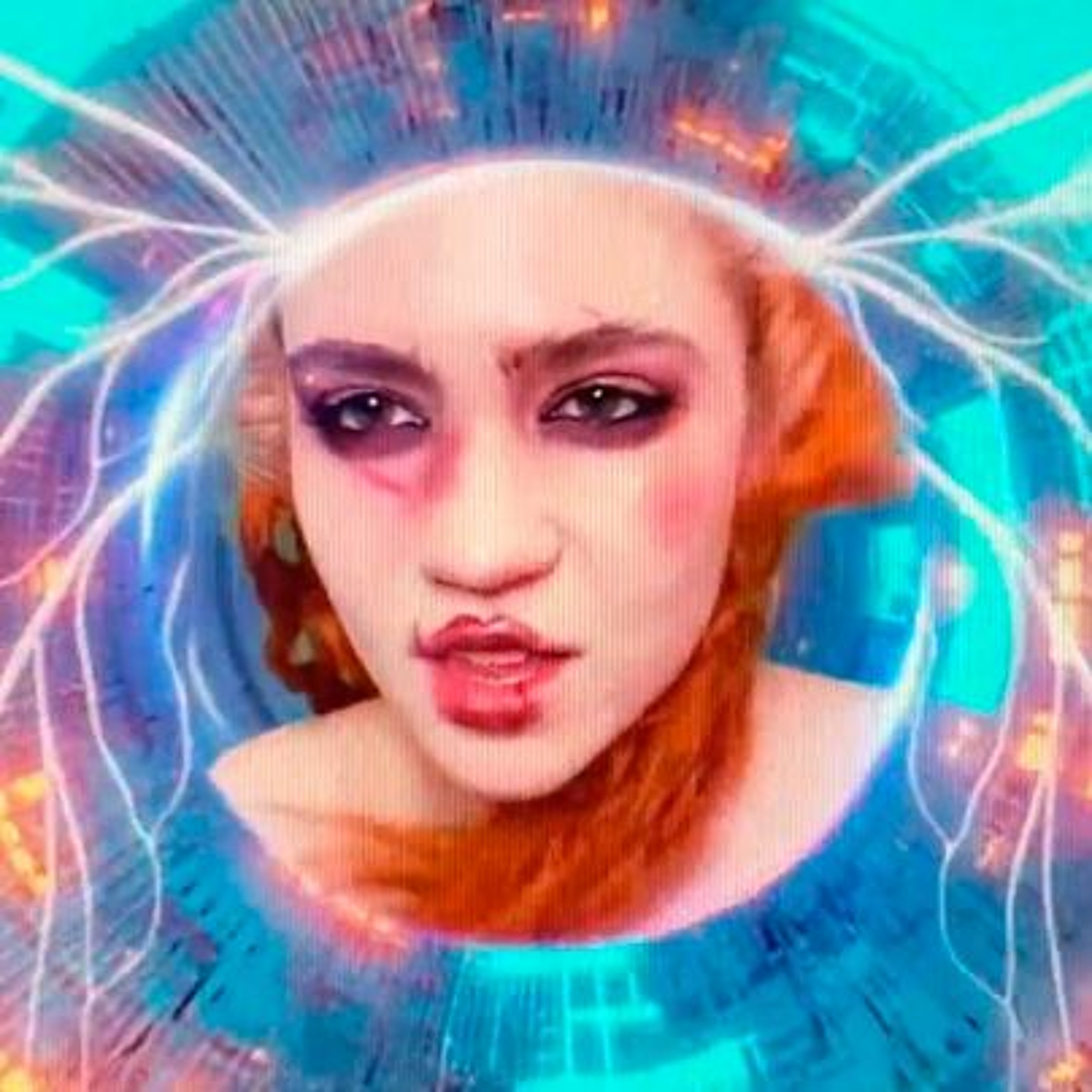 Fairchild feat. Grimes - Earth Call (J.Young Vocal Edit) thumbnail