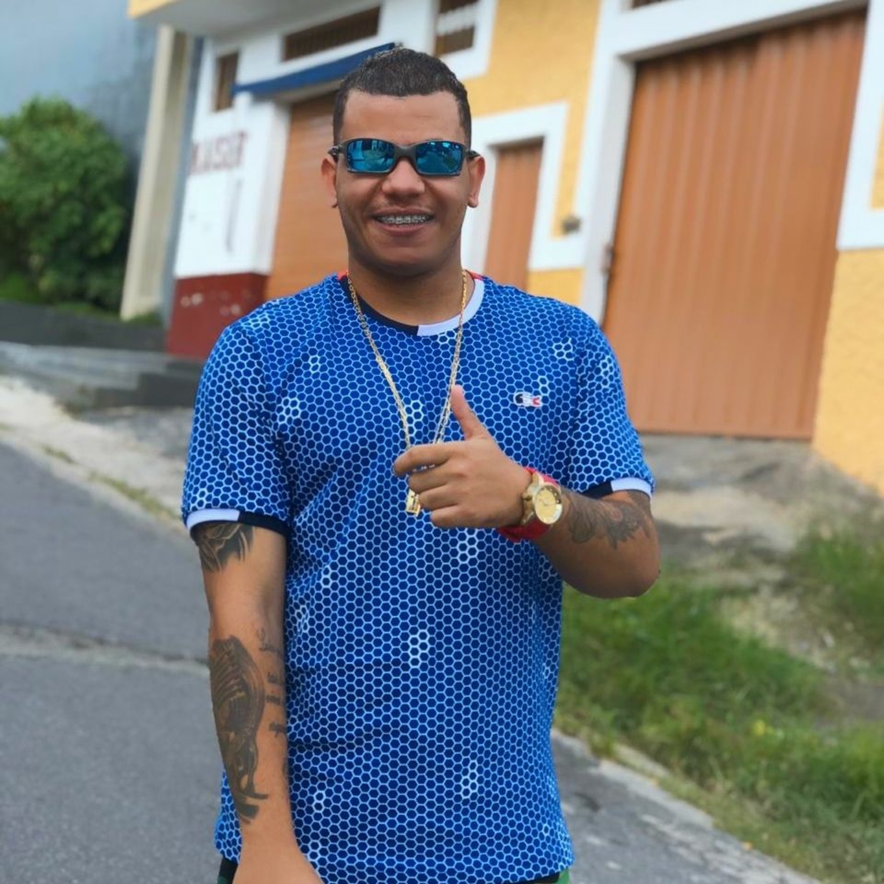 Mc Wk - Prepara a tcheca ( DJS THIAGO FB E MENOR DA B ) 2020 episode artwork