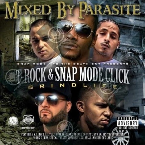 Snap Mode Click And T-Rock Presents Grindlife (Mixed By Parasite)