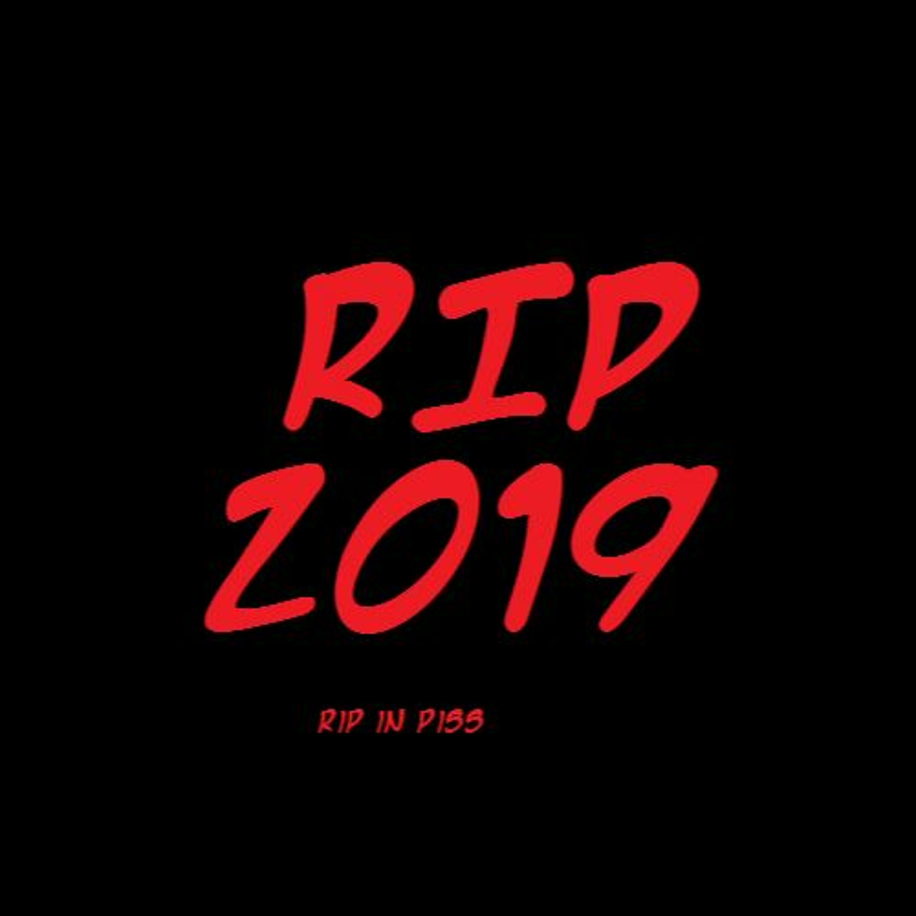 RIP 2019 episode artwork