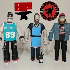 Street Fight Action Figures