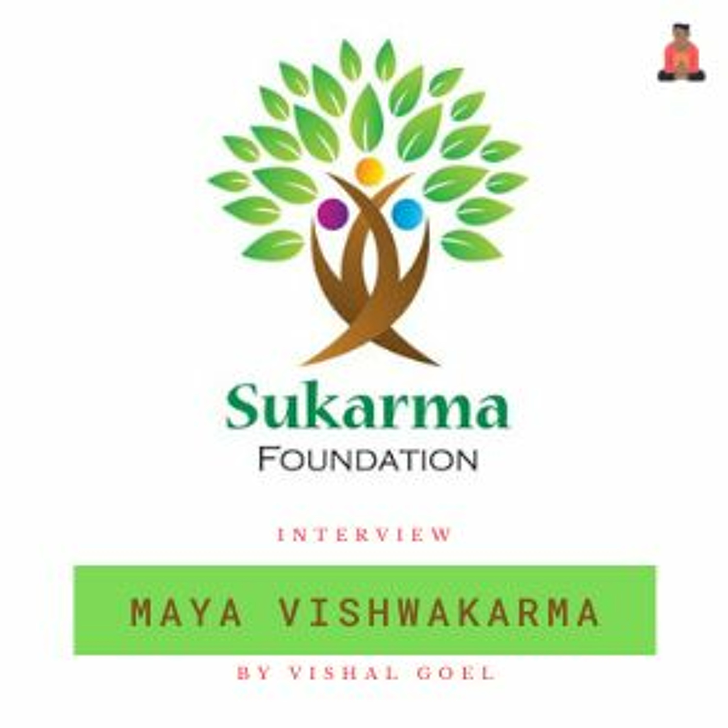 'Padwoman' of India - Maya Vishwakarma