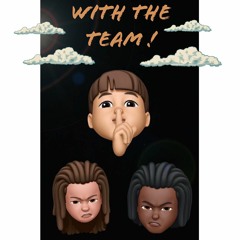 J-Kap - With The Team ( Feat. El Chatman & Trey Breeze ) Prod. Drevon