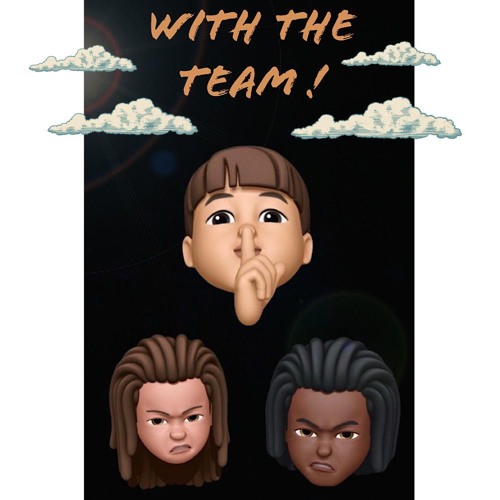 J-Kap - With The Team ( Feat. El Chatman & Trey Breeze ) Prod. Drevon