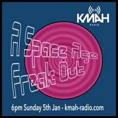 A Space Age Freak Out with John Paynter - 5th Jan 2020