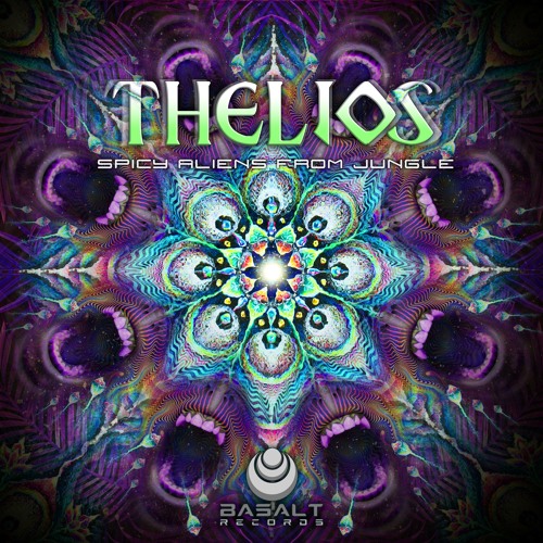 Thelios - Spicy Drums