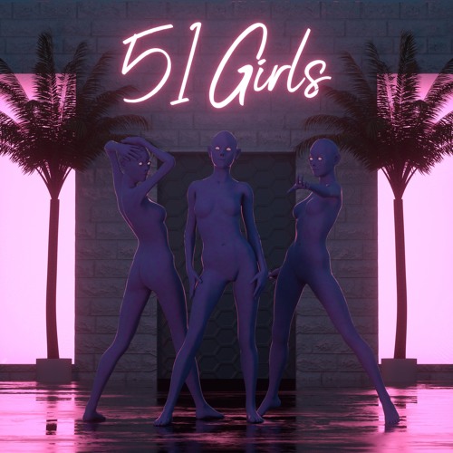 re4se - 51 Girls [avalible everywhere]