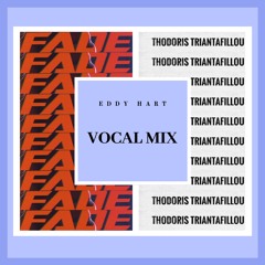 Thosoris Triantafilou Vs Kanye West- Fade Elephant ( Eddy Hart vocal mix )