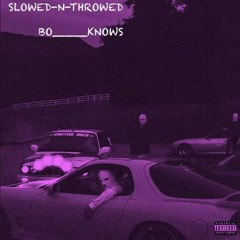 Out west (slowed n throwed)