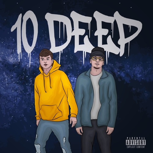 10 Deep Ft. Corey Tyrone (Prod. Blvckehart)