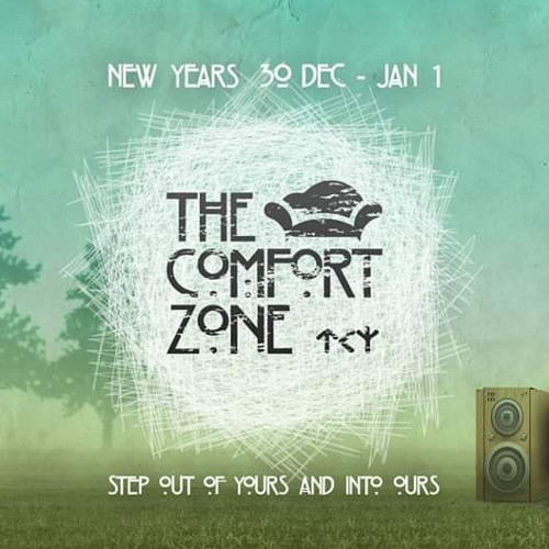 Live @ The Comfort Zone NYE 2019