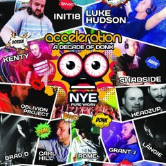 Brad D - Accel NYE 2019 Promo