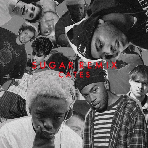 Brockhampton Sugar Remix