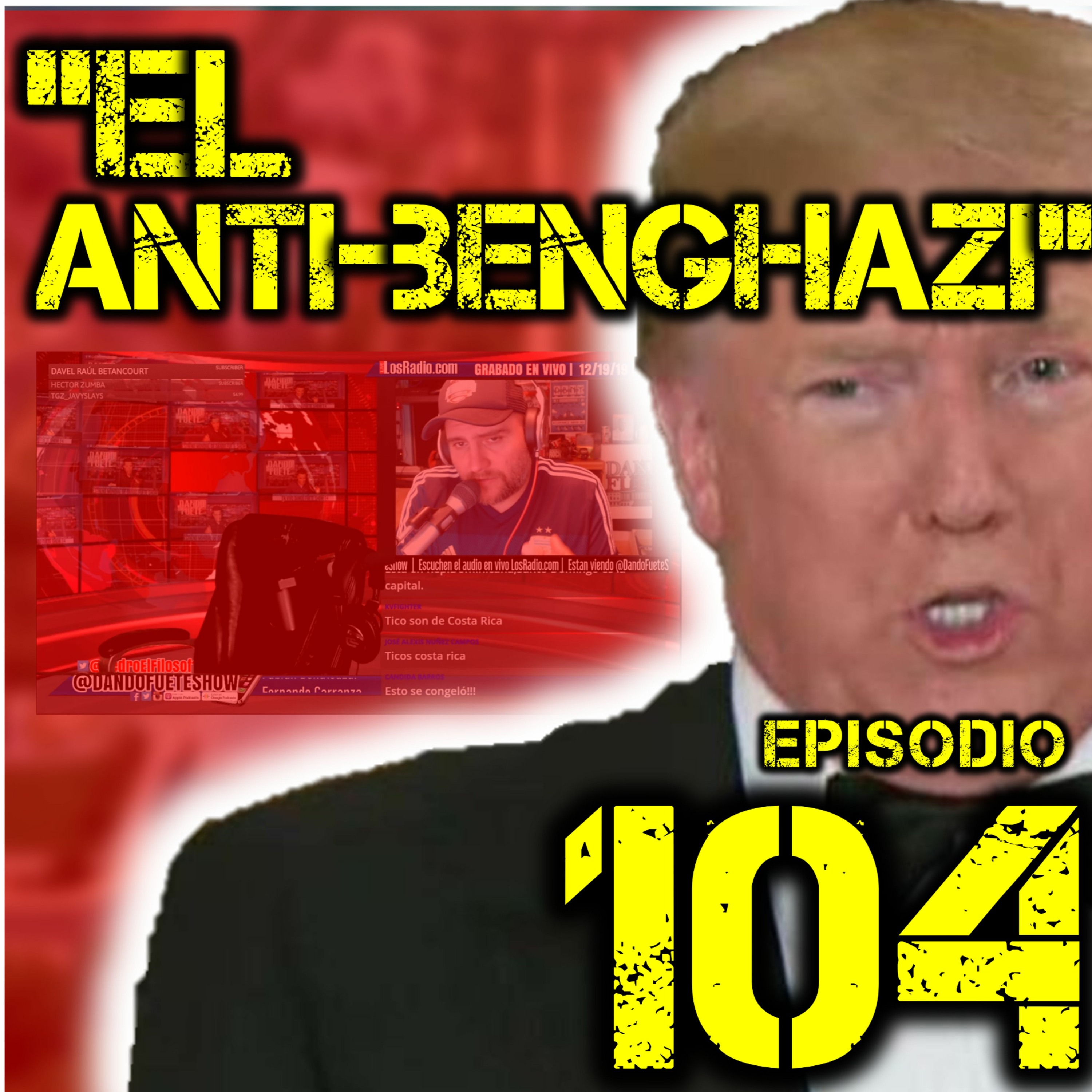 Dando Fuete Show