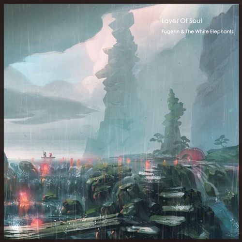 Fugenn & The White Elephants "Zazz" from "Layer Of Soul" PFCD94