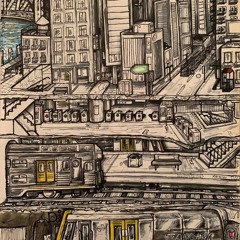M LINE GHOST