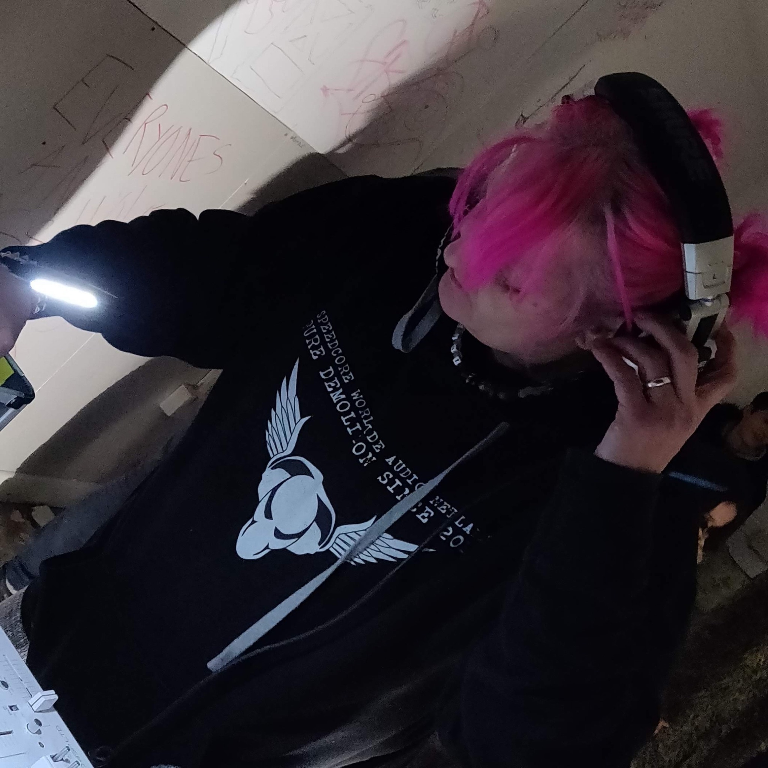 A Angel AKAOS VINYL DJ