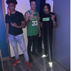 Drunk Freestyle ft Lil Kilo & Gbabii (Prod Justin Cicco)