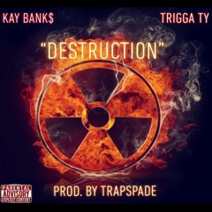 DESTRUCTION(feat. Trigga Ty)