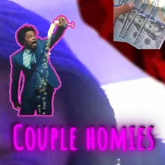 Couple Homies (Prod. Whoismike)