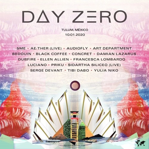 In Search of Day Zero (2020)