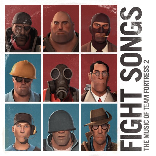 team fortress 2 soundtrack Soldier of Dance Kazotsky Kick by Gael Coral
