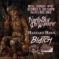 DIP097 Direct Input Podcast with Blatch | North Star the Wanderer | Hazzard Hawk