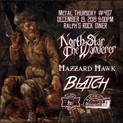 DIP097 Direct Input Podcast with Blatch | North Star the Wanderer | Hazzard Hawk