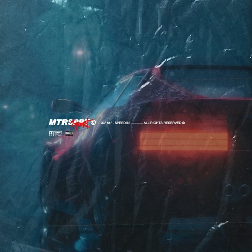 33° 84° & MTRSPRT - Speedin