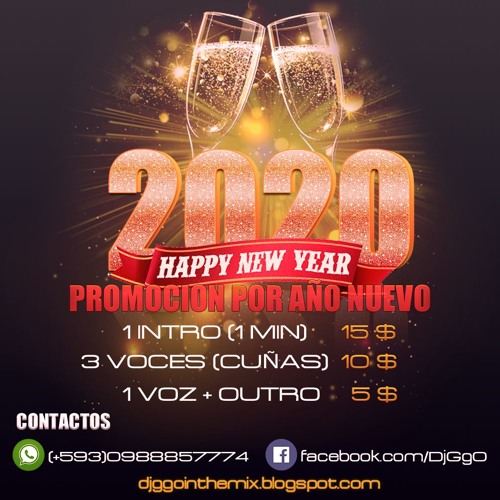 DEMO INTRO DJ SONIDO MISTERIO