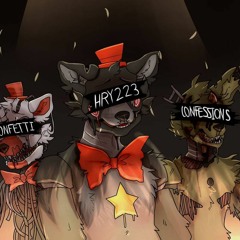 FNAF SONG  WAIT  Siege Rising