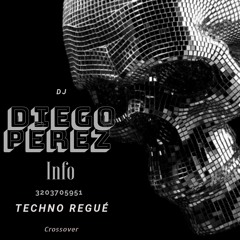 Sed navideño-Diego Pérez-crossover-TECHNO-