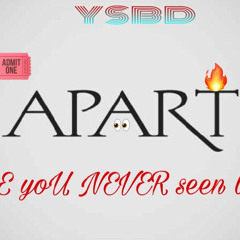 Krazy (don’t make me) via the Rapchat app (prod. by Brandon Chapa)