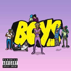 Delli Boe - Boys (Official Audio) Prod. BNYX & Keith Lawson