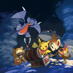 Pokémon Mystery Dungeon 2 Soundtrack - In The Future