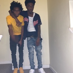 GFMB EGlizzy X GFMB Rockyy “ CHANGE UP “