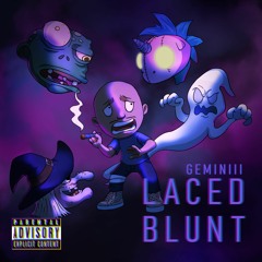 Geminiii - Laced Blunt Feat Coodie Plum