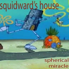 squidward's house