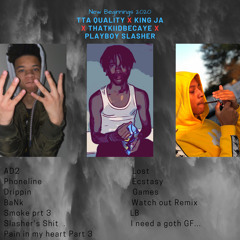 Smoke prt 2 (TTA Quality X PLAYBOY SLASHER)